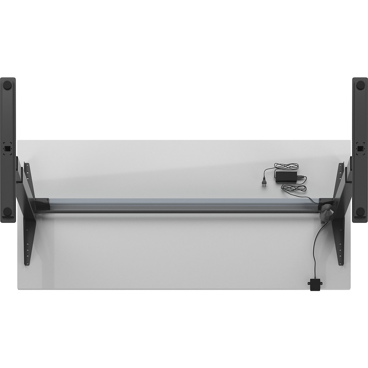 Birou Atlanta, înălțime reglabilă electric (Imagine produs 8)-7