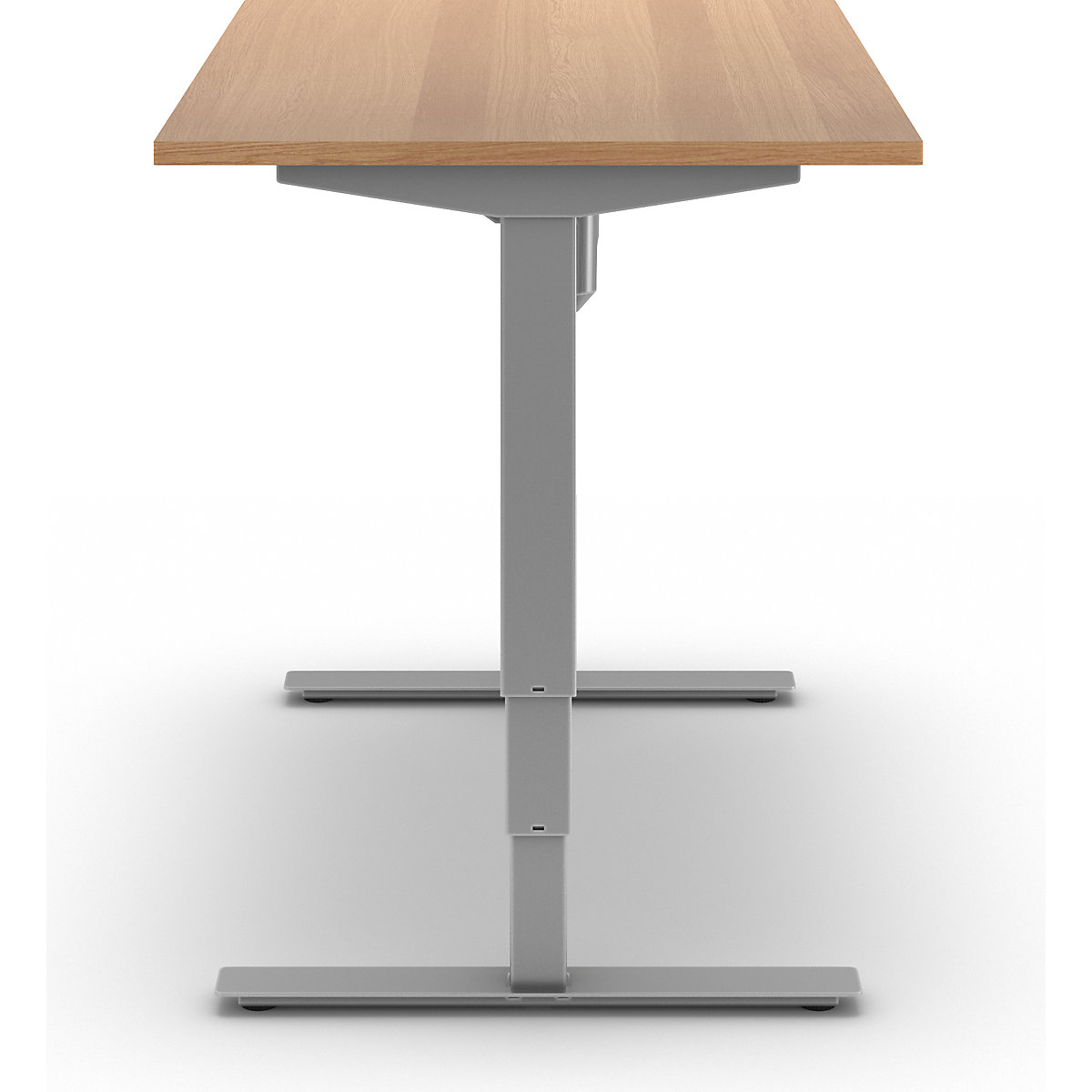 Birou Atlanta, înălțime reglabilă electric (Imagine produs 7)-6