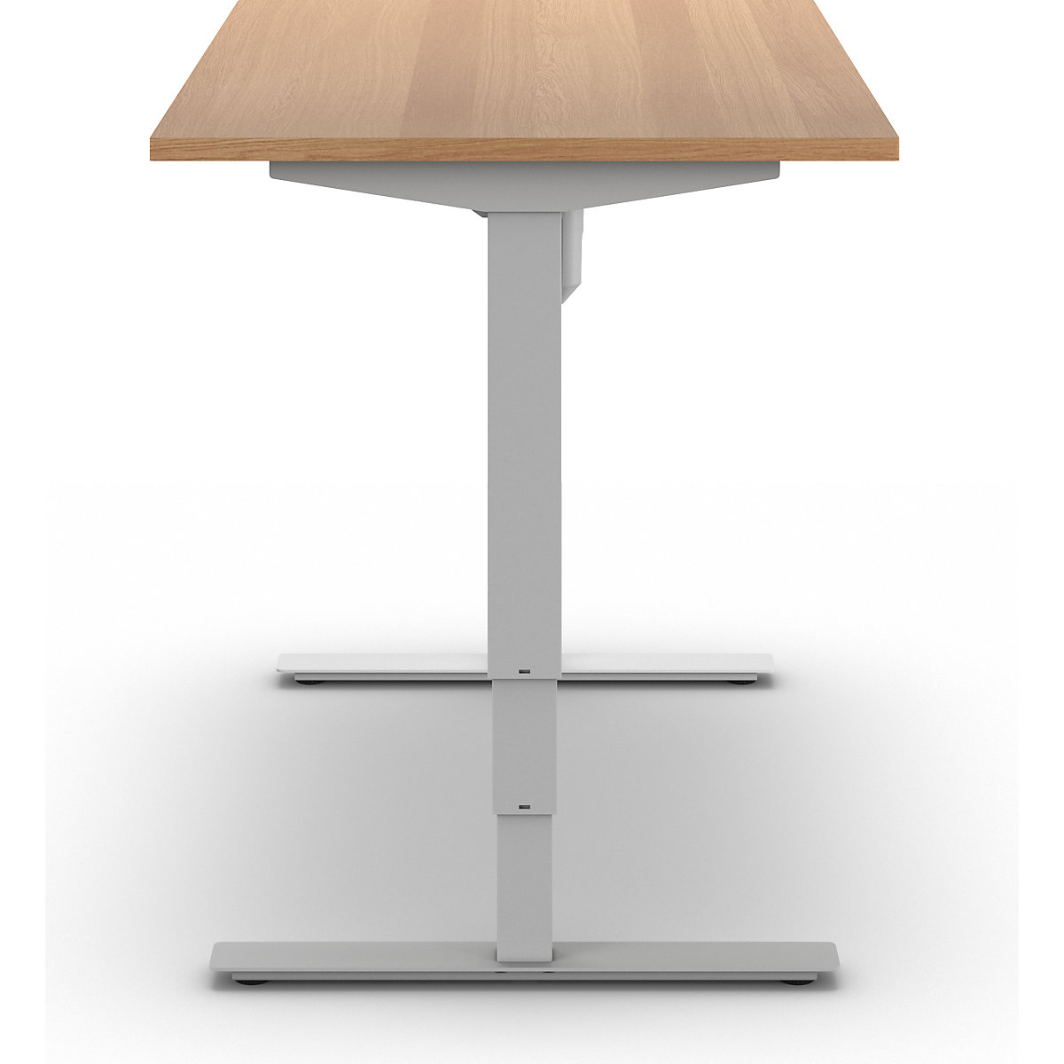 Birou Atlanta, înălțime reglabilă electric (Imagine produs 7)-6