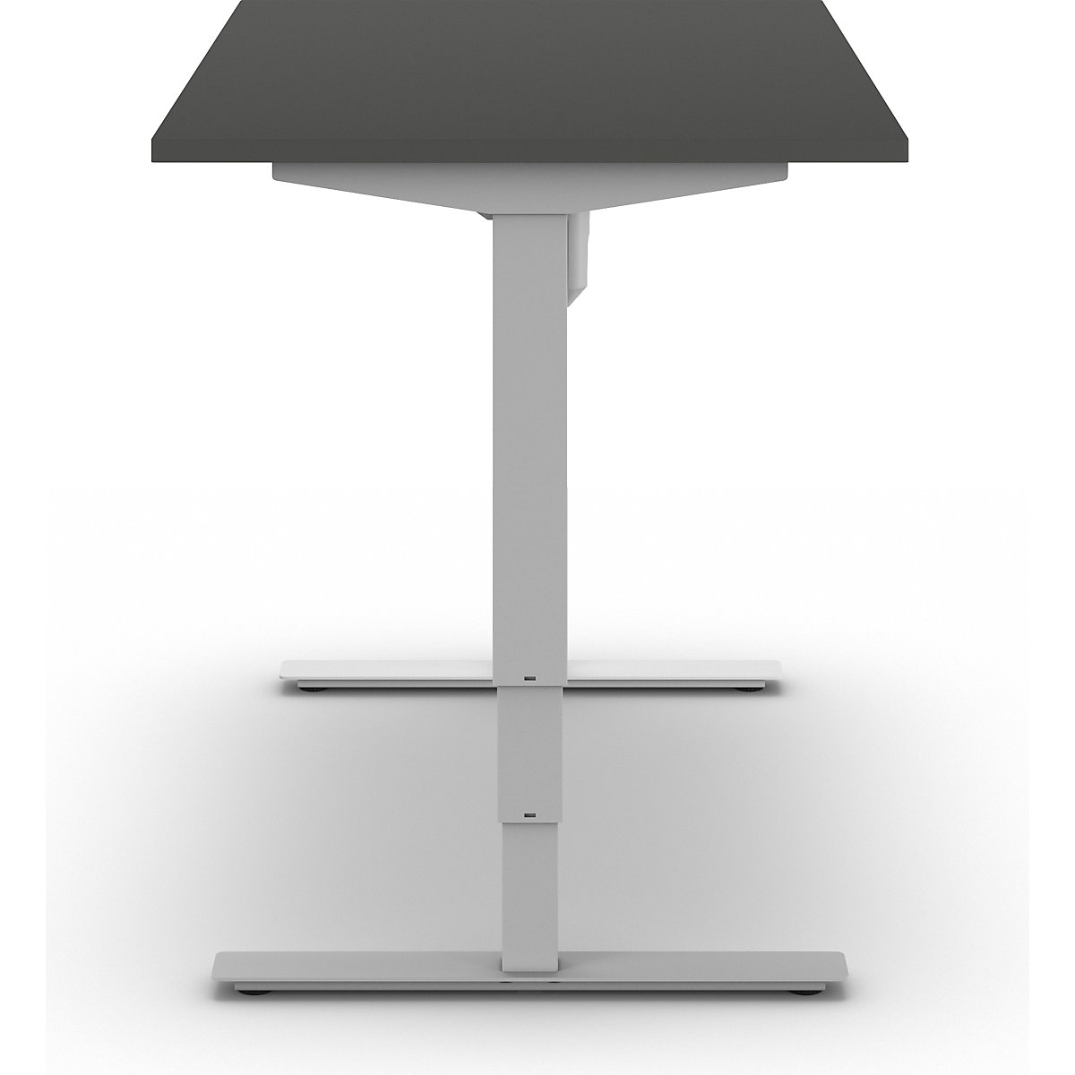 Birou Atlanta, înălțime reglabilă electric (Imagine produs 7)-6