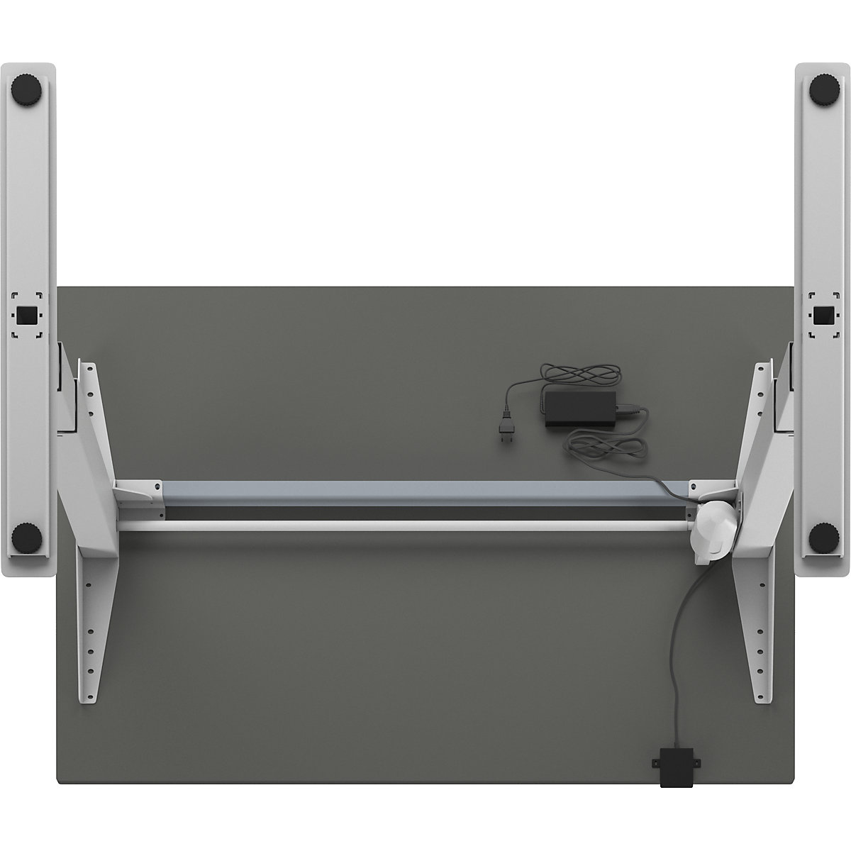 Birou Atlanta, înălțime reglabilă electric (Imagine produs 8)-7