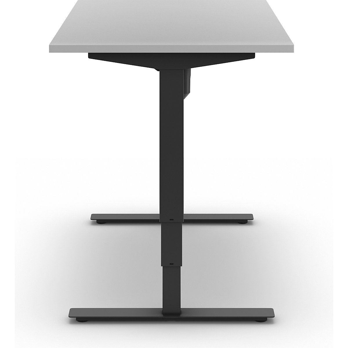 Birou Atlanta, înălțime reglabilă electric (Imagine produs 7)-6