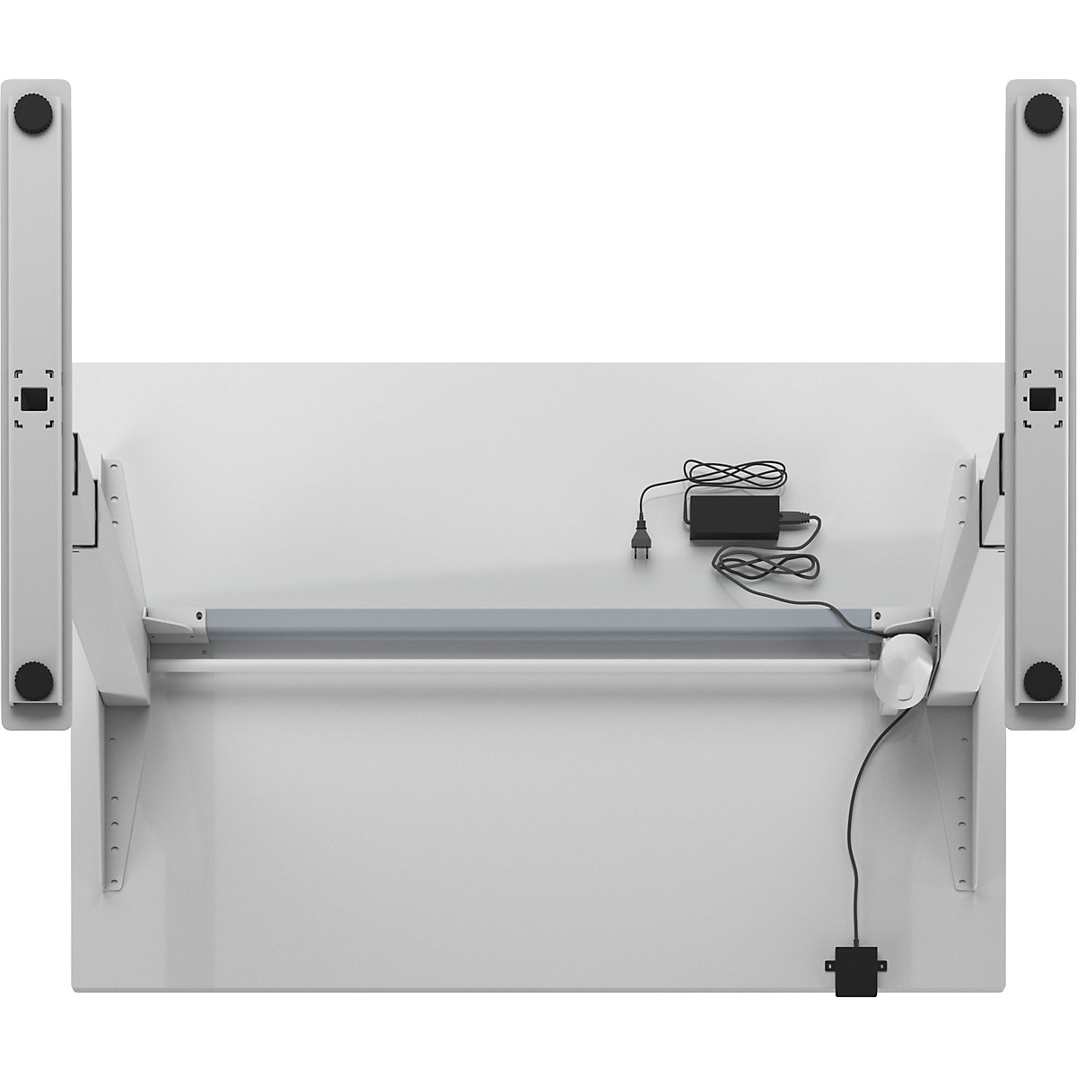 Birou Atlanta, înălțime reglabilă electric (Imagine produs 8)-7