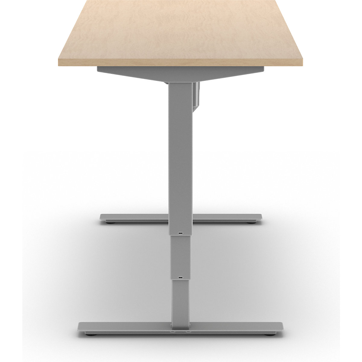 Birou Atlanta, înălțime reglabilă electric (Imagine produs 7)-6