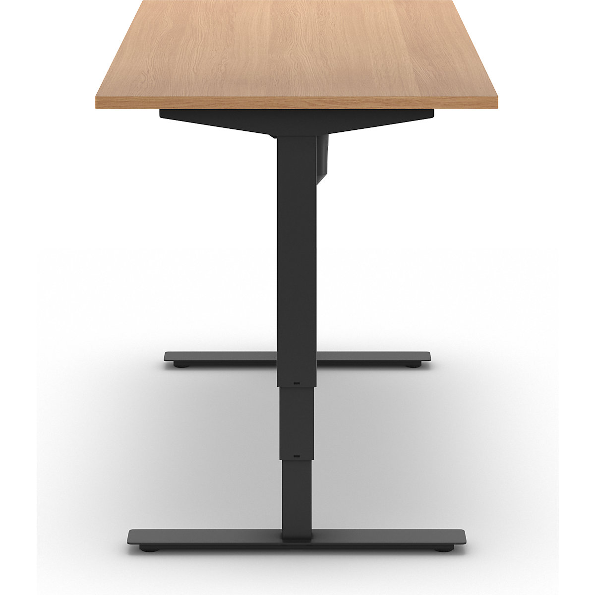 Birou Atlanta, înălțime reglabilă electric (Imagine produs 7)-6