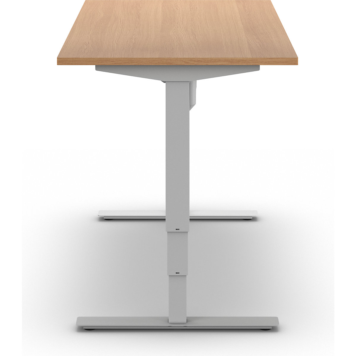 Birou Atlanta, înălțime reglabilă electric (Imagine produs 7)-6