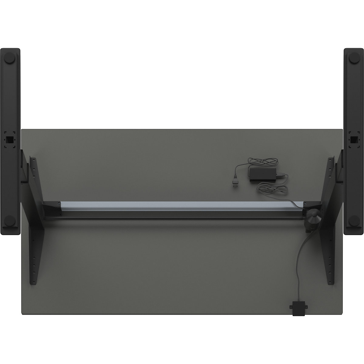 Birou Atlanta, înălțime reglabilă electric (Imagine produs 8)-7