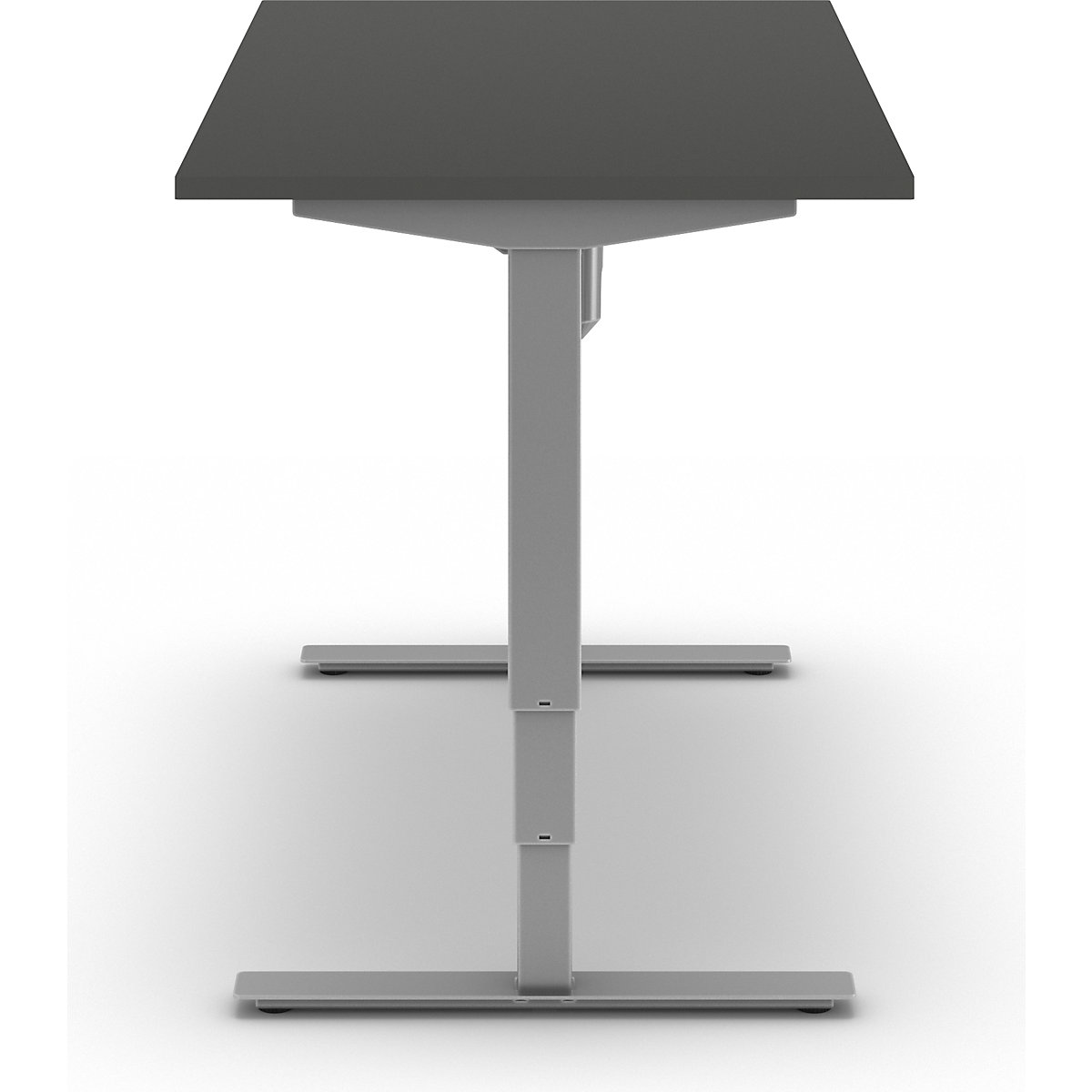 Birou Atlanta, înălțime reglabilă electric (Imagine produs 7)-6