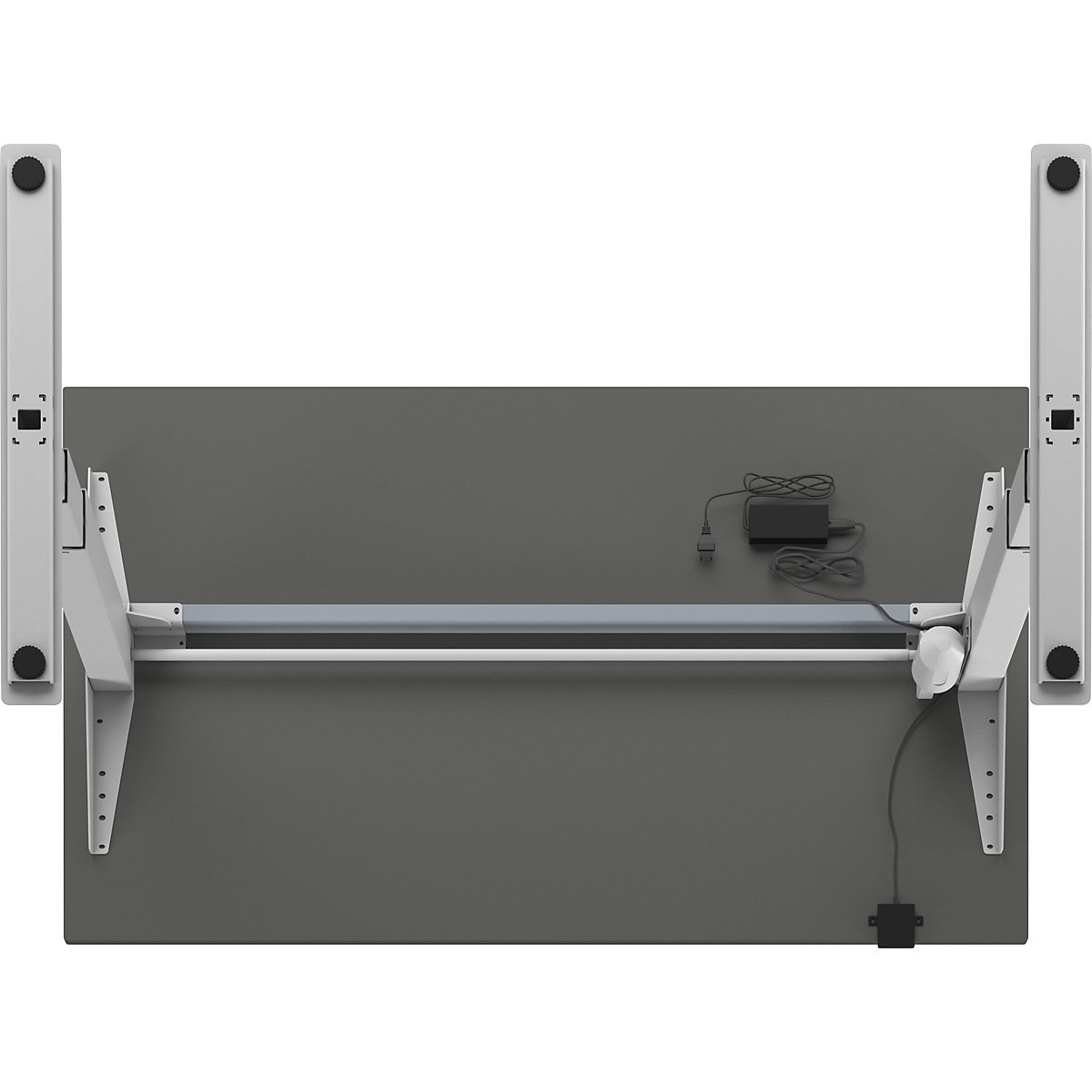 Birou Atlanta, înălțime reglabilă electric (Imagine produs 8)-7