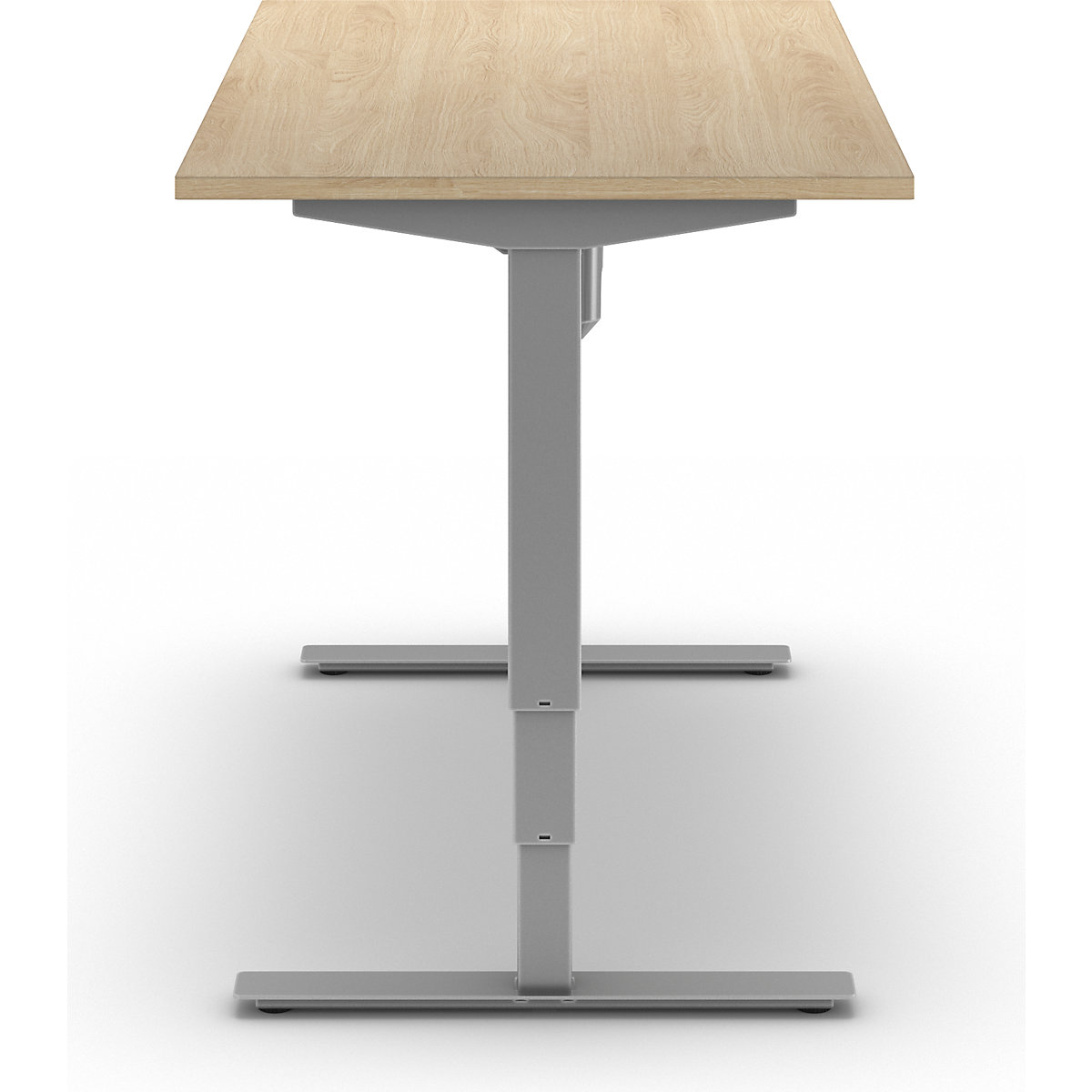 Birou Atlanta, înălțime reglabilă electric (Imagine produs 7)-6