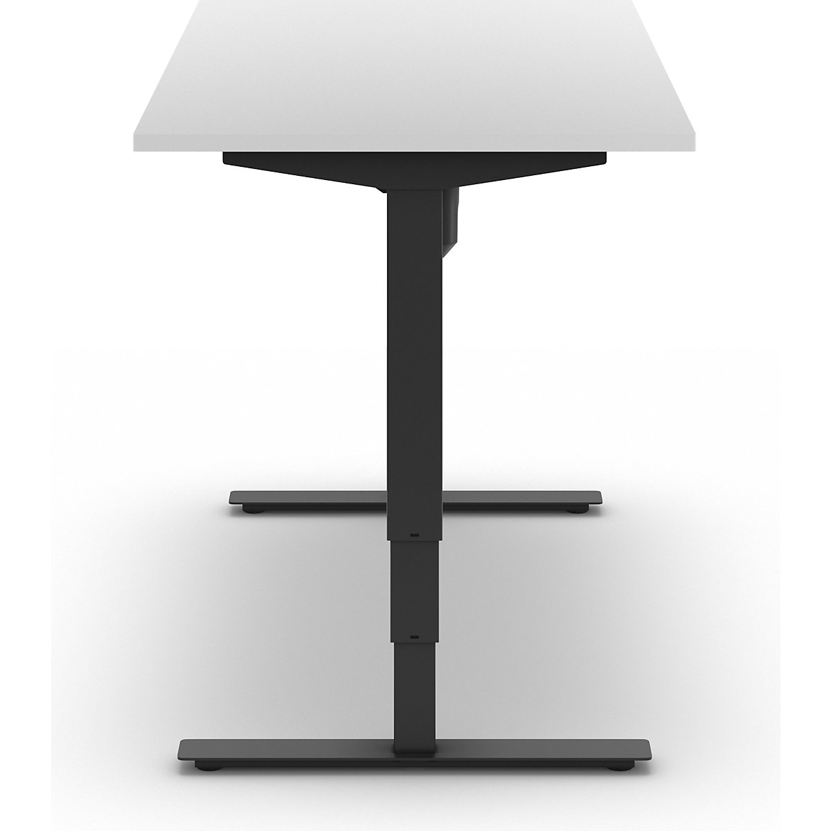 Birou Atlanta, înălțime reglabilă electric (Imagine produs 7)-6