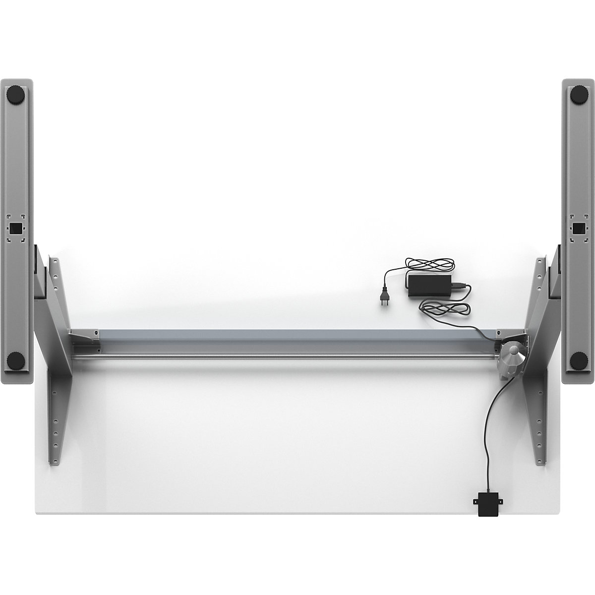 Birou Atlanta, înălțime reglabilă electric (Imagine produs 8)-7