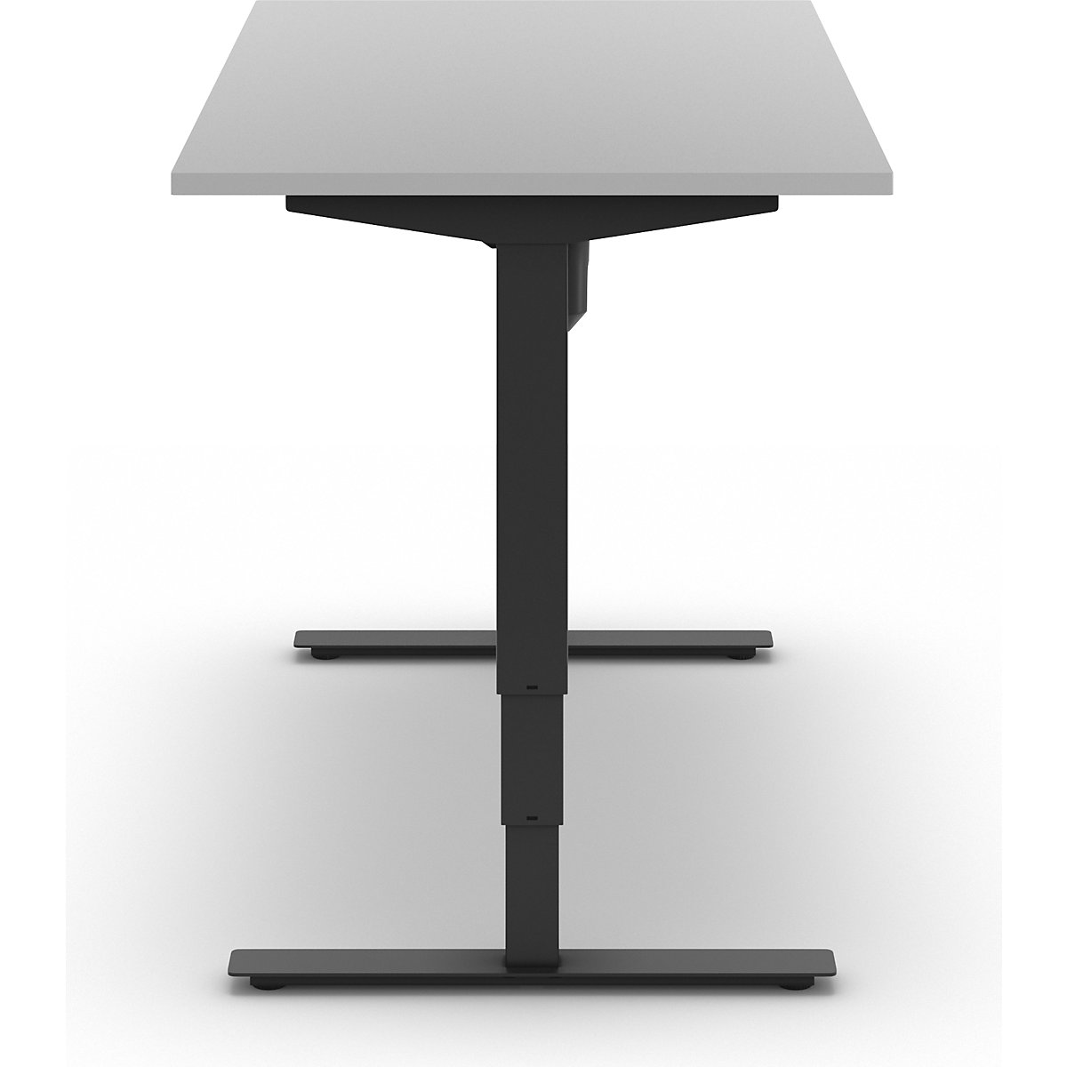 Birou Atlanta, înălțime reglabilă electric (Imagine produs 7)-6