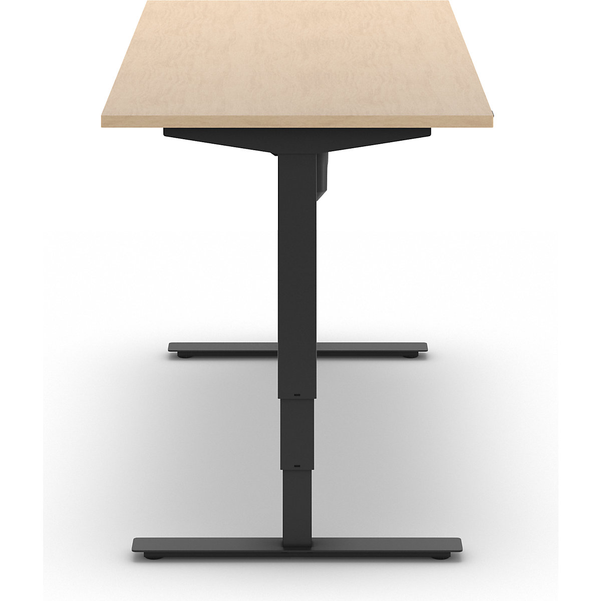 Birou Atlanta, înălțime reglabilă electric (Imagine produs 7)-6