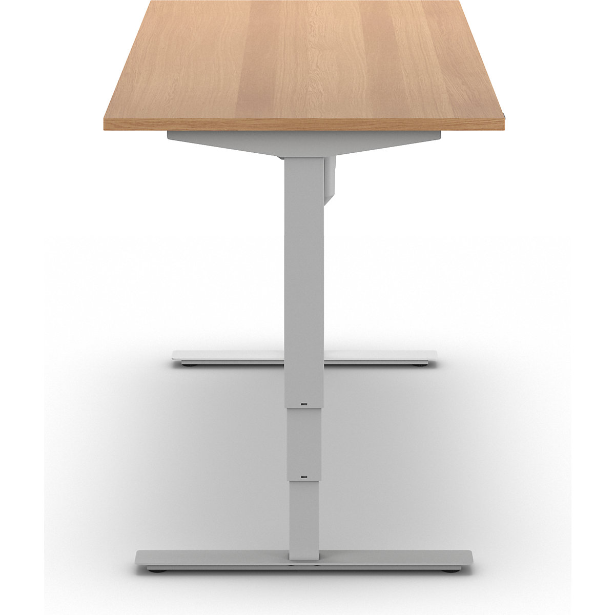 Birou Atlanta, înălțime reglabilă electric (Imagine produs 7)-6