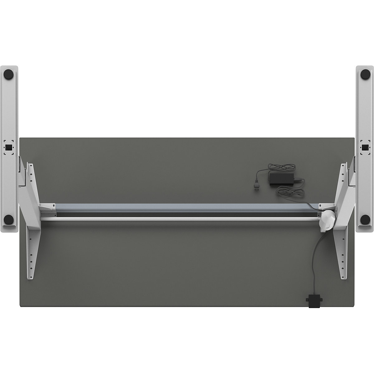 Birou Atlanta, înălțime reglabilă electric (Imagine produs 8)-7