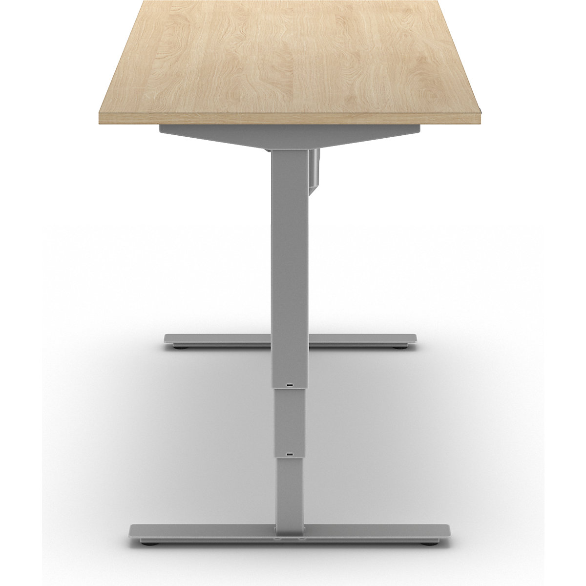 Birou Atlanta, înălțime reglabilă electric (Imagine produs 7)-6