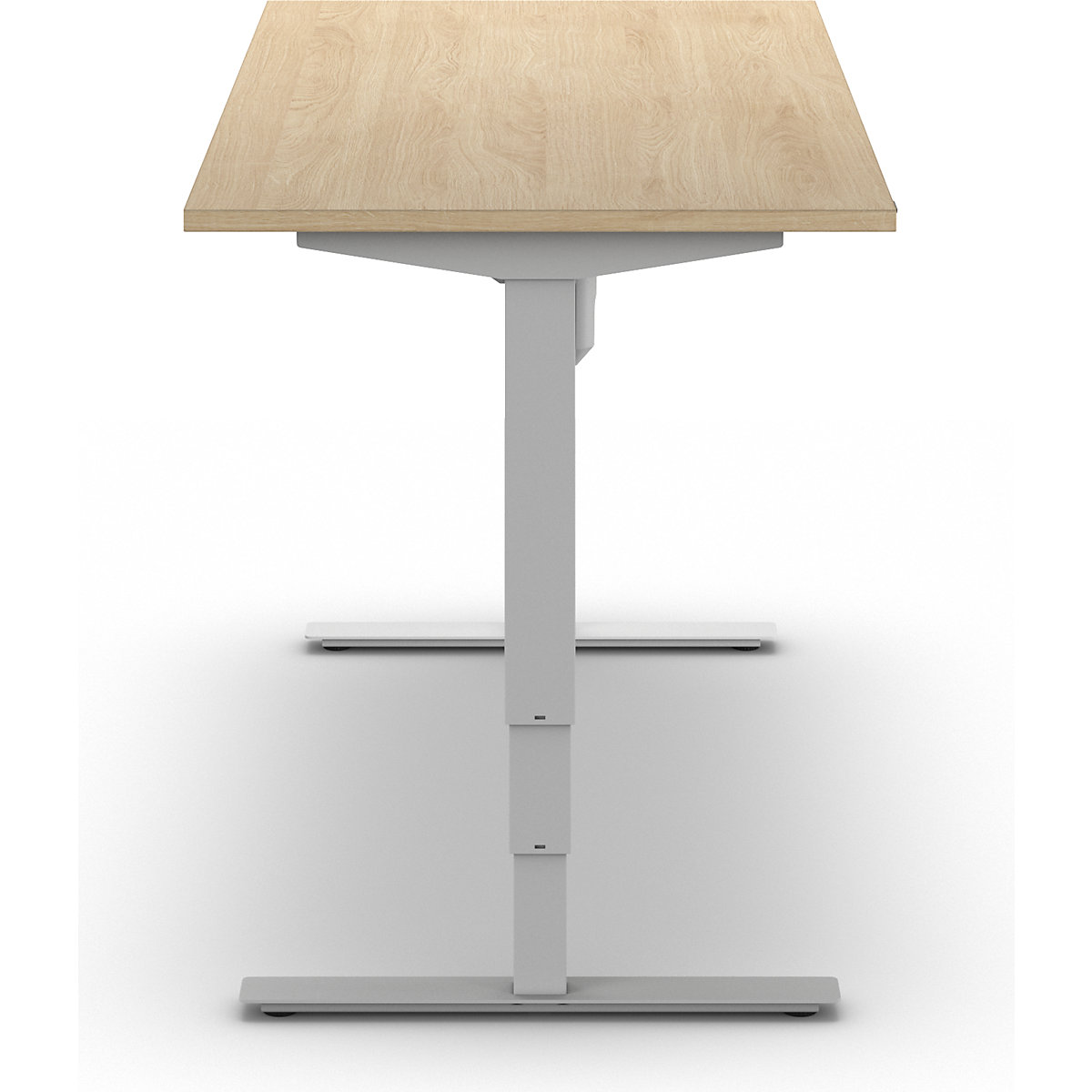 Birou Atlanta, înălțime reglabilă electric (Imagine produs 7)-6