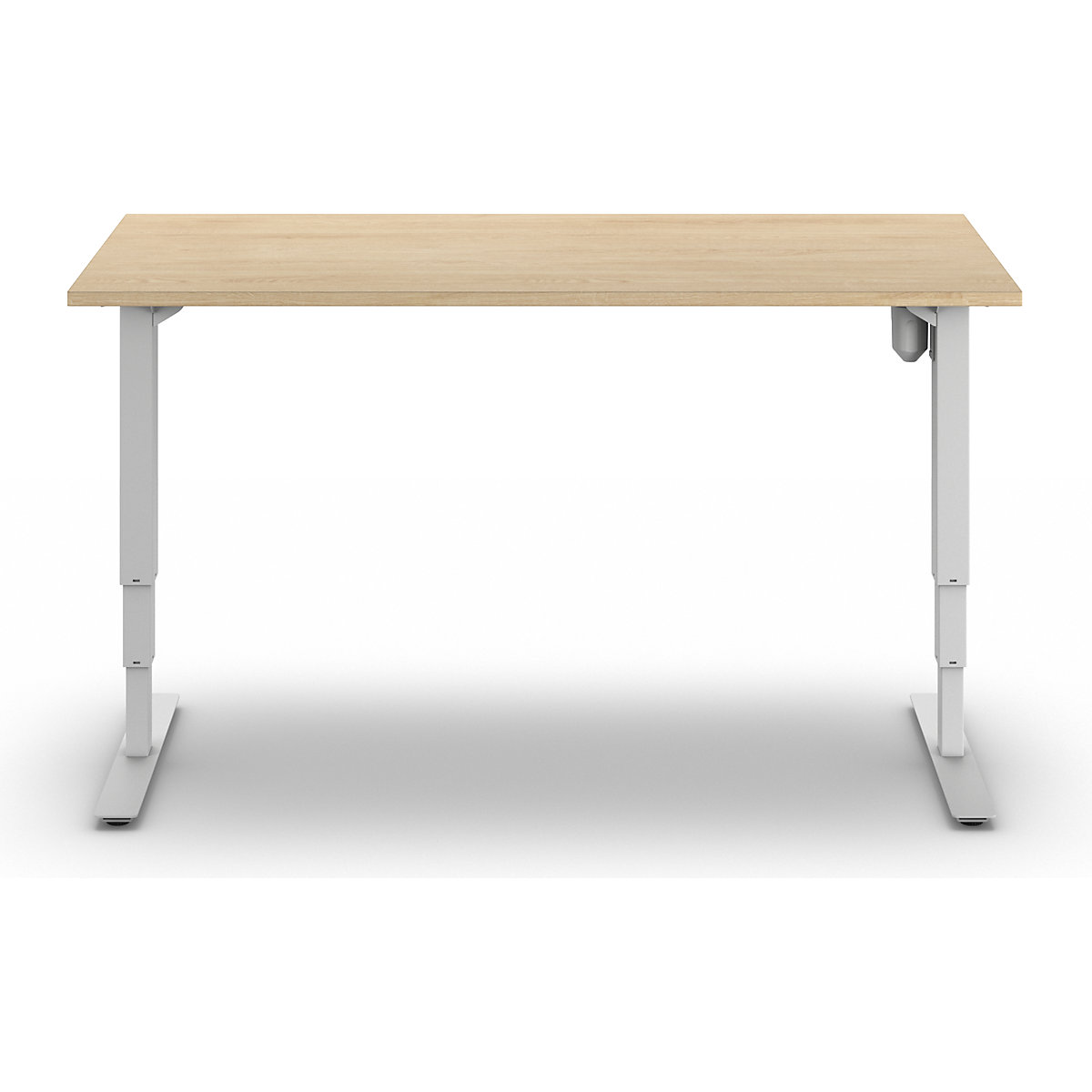 Birou Atlanta, înălțime reglabilă electric (Imagine produs 8)-7