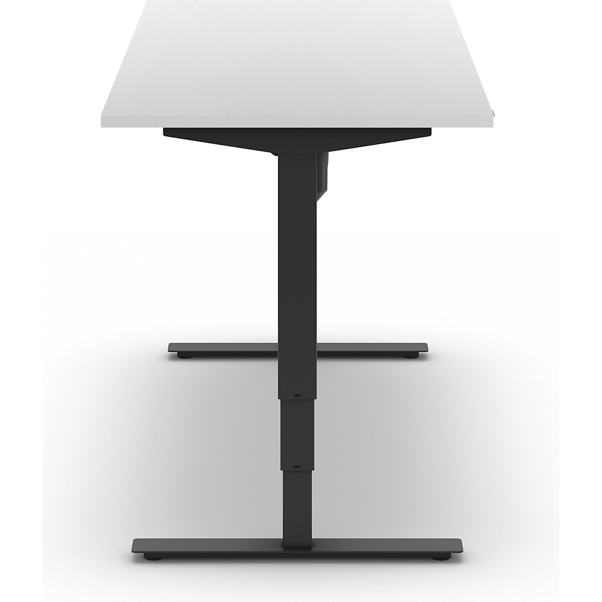 Birou Atlanta, înălțime reglabilă electric (Imagine produs 7)-6