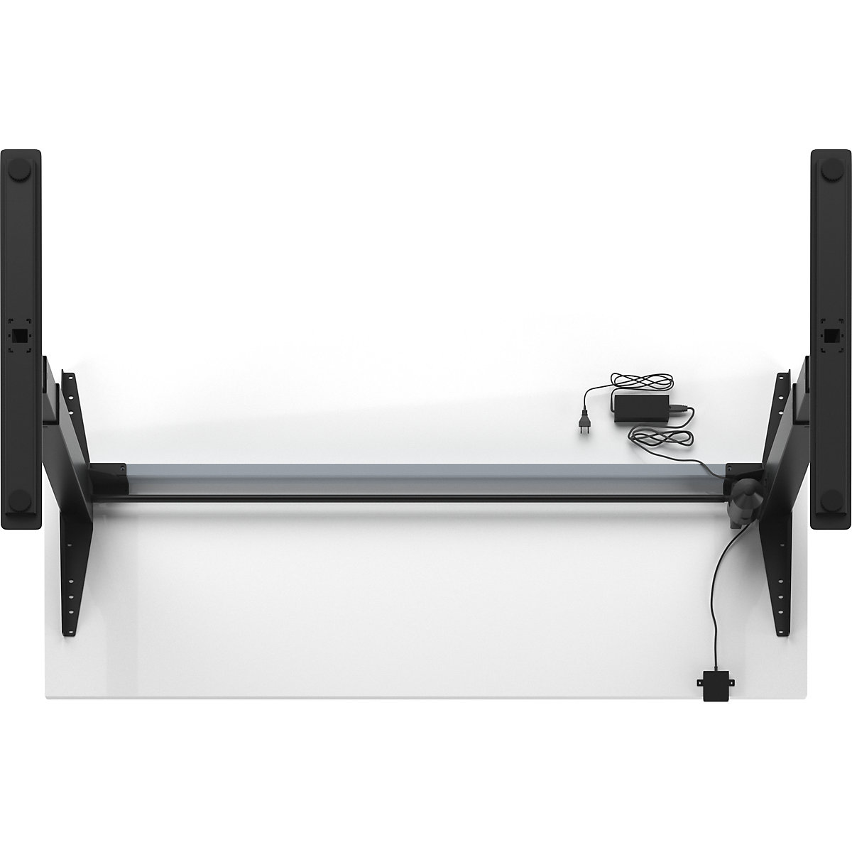 Birou Atlanta, înălțime reglabilă electric (Imagine produs 8)-7