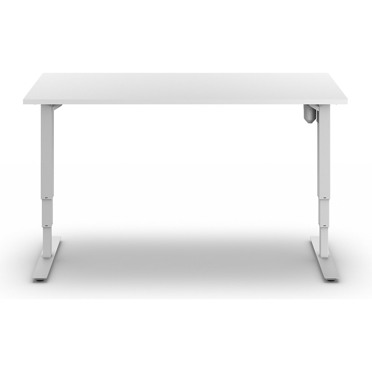 Birou Atlanta, înălțime reglabilă electric (Imagine produs 8)-7
