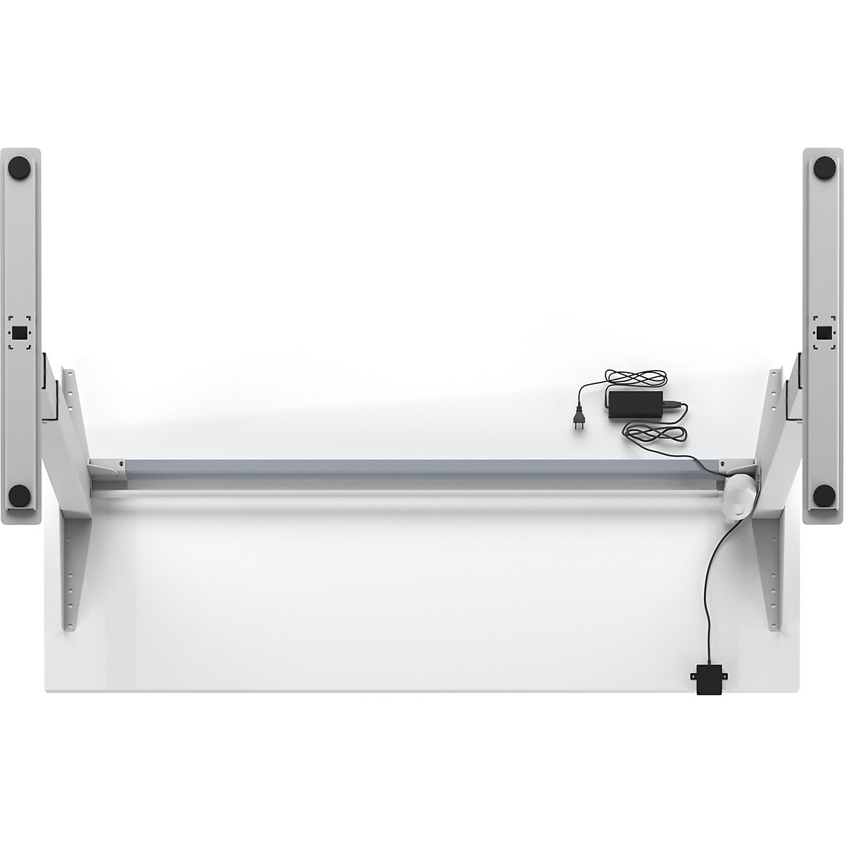 Birou Atlanta, înălțime reglabilă electric (Imagine produs 10)-9