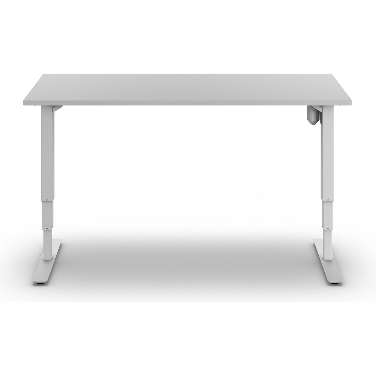 Birou Atlanta, înălțime reglabilă electric (Imagine produs 8)-7