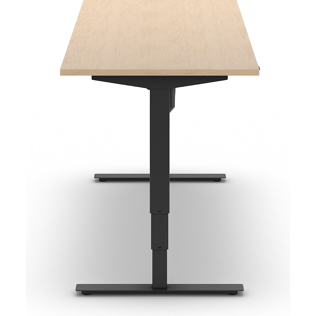 Birou Atlanta, înălțime reglabilă electric (Imagine produs 7)-6