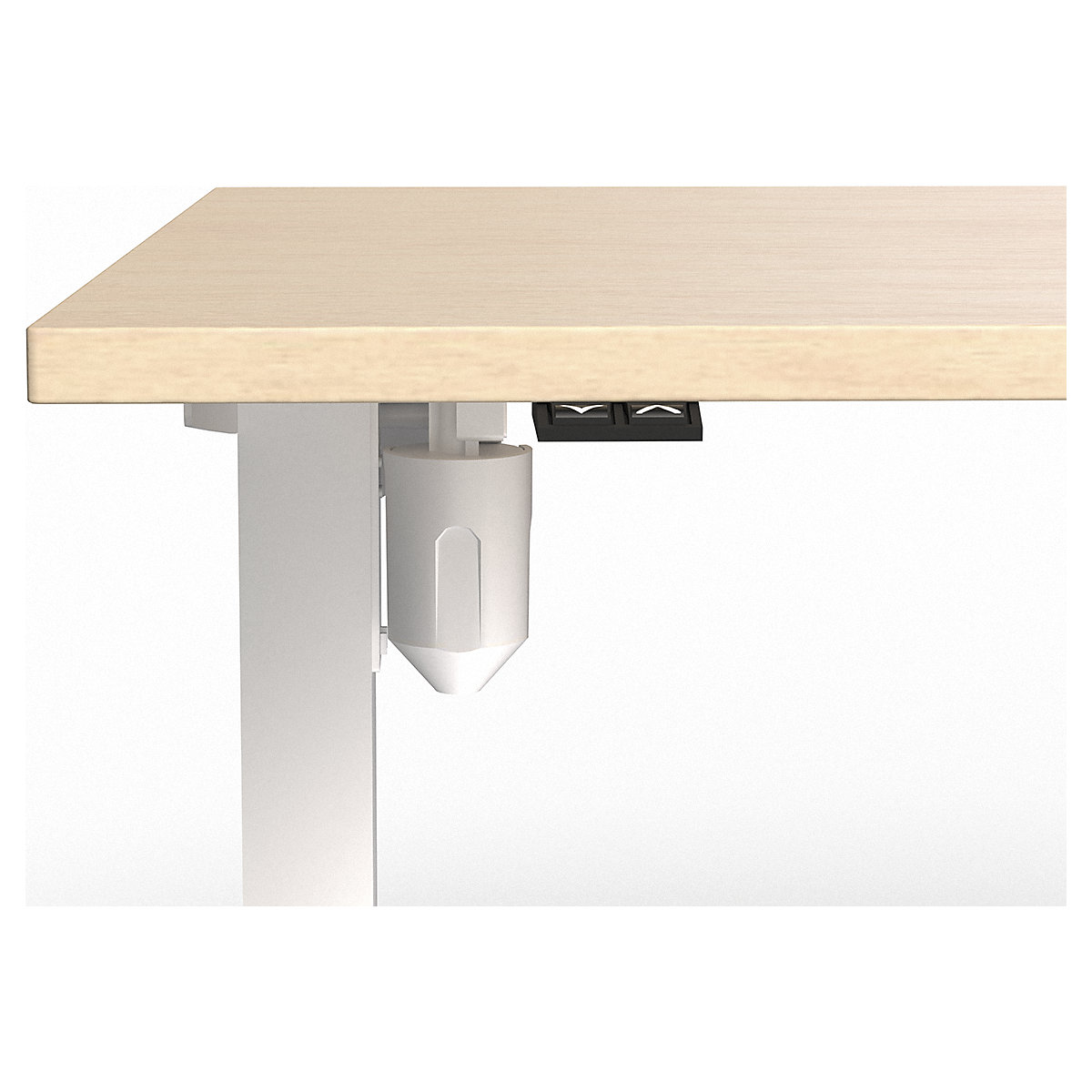 Birou Atlanta, înălțime reglabilă electric (Imagine produs 9)-8