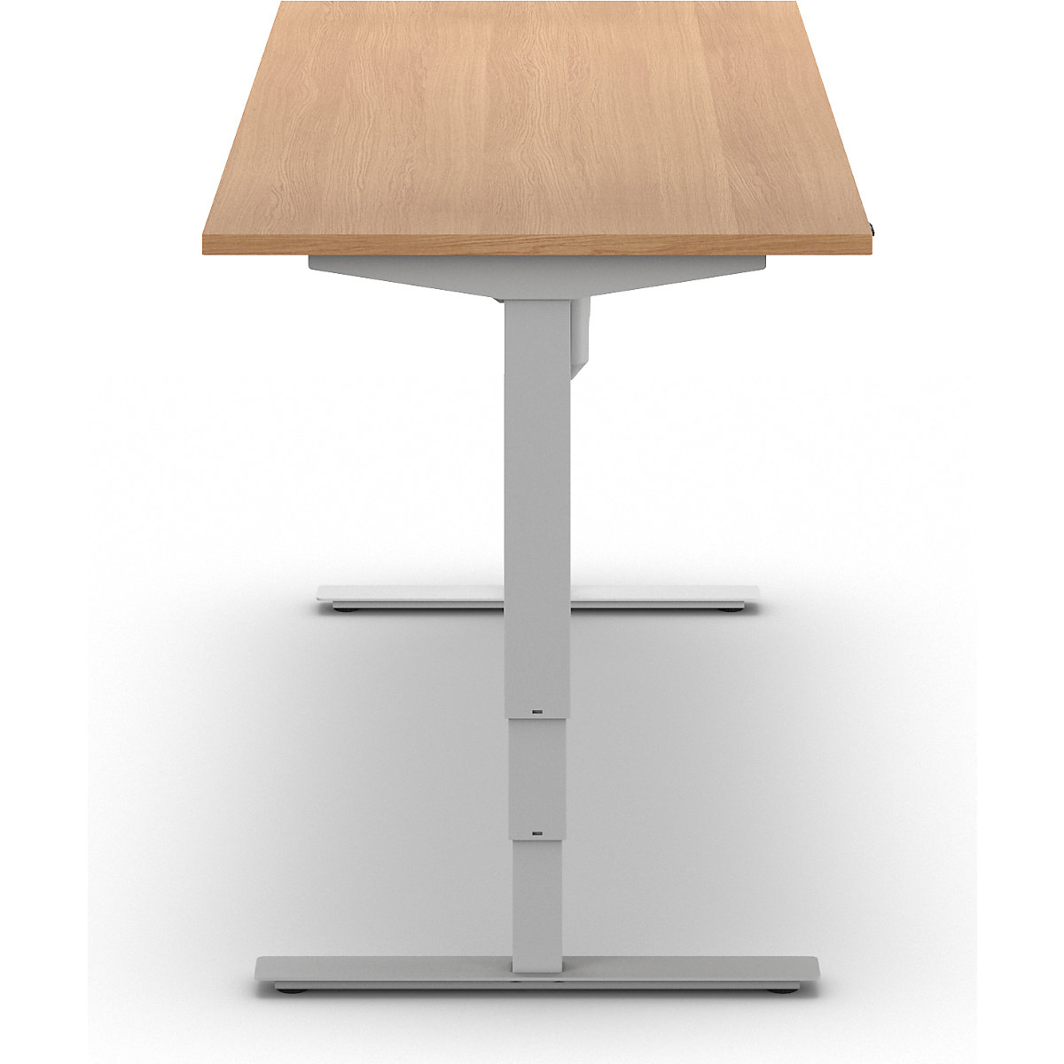 Birou Atlanta, înălțime reglabilă electric (Imagine produs 7)-6