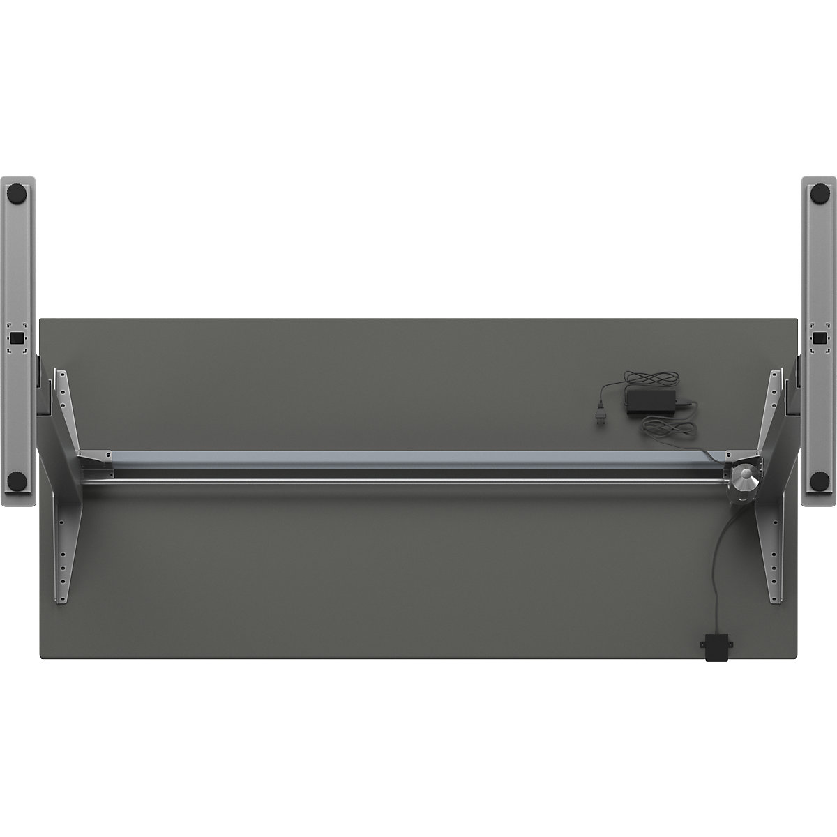 Birou Atlanta, înălțime reglabilă electric (Imagine produs 8)-7