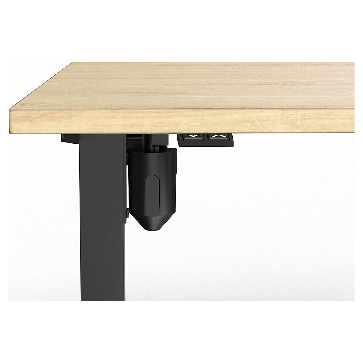 Birou Atlanta, înălțime reglabilă electric (Imagine produs 10)-9