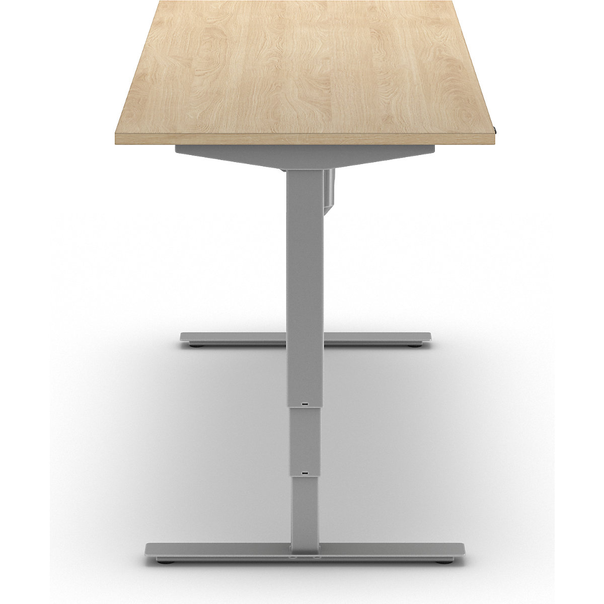 Birou Atlanta, înălțime reglabilă electric (Imagine produs 7)-6