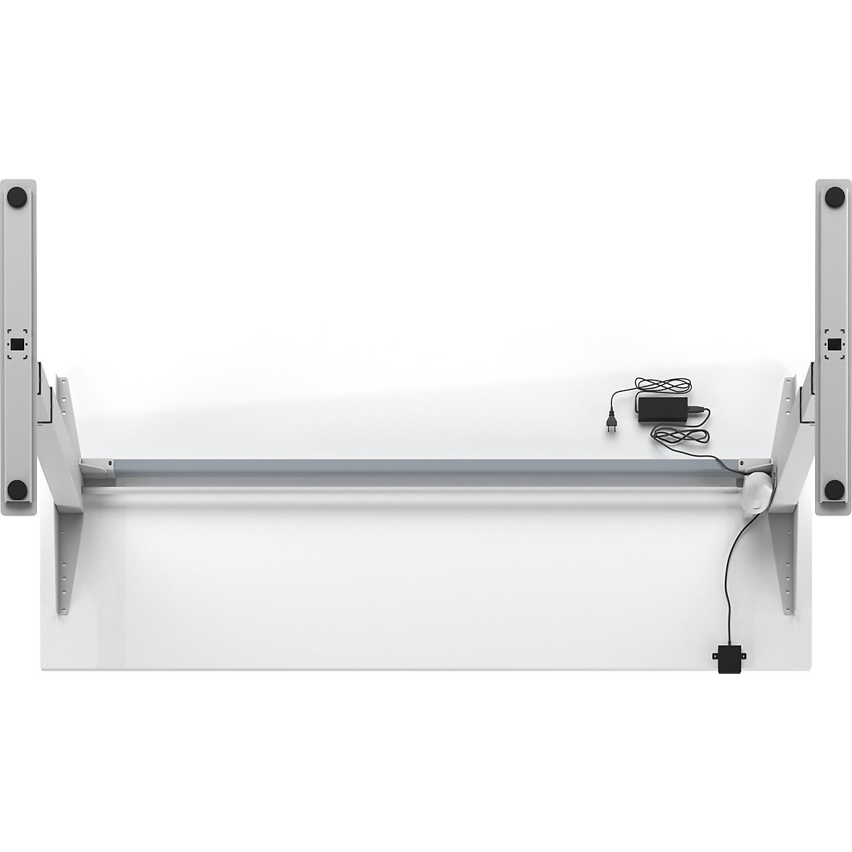 Birou Atlanta, înălțime reglabilă electric (Imagine produs 10)-9