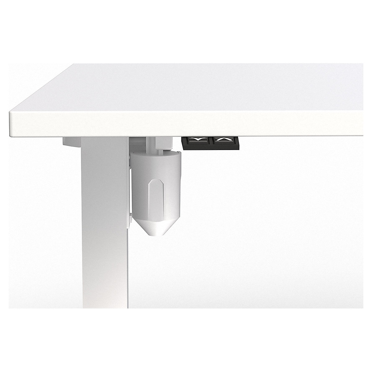 Birou Atlanta, înălțime reglabilă electric (Imagine produs 14)-13