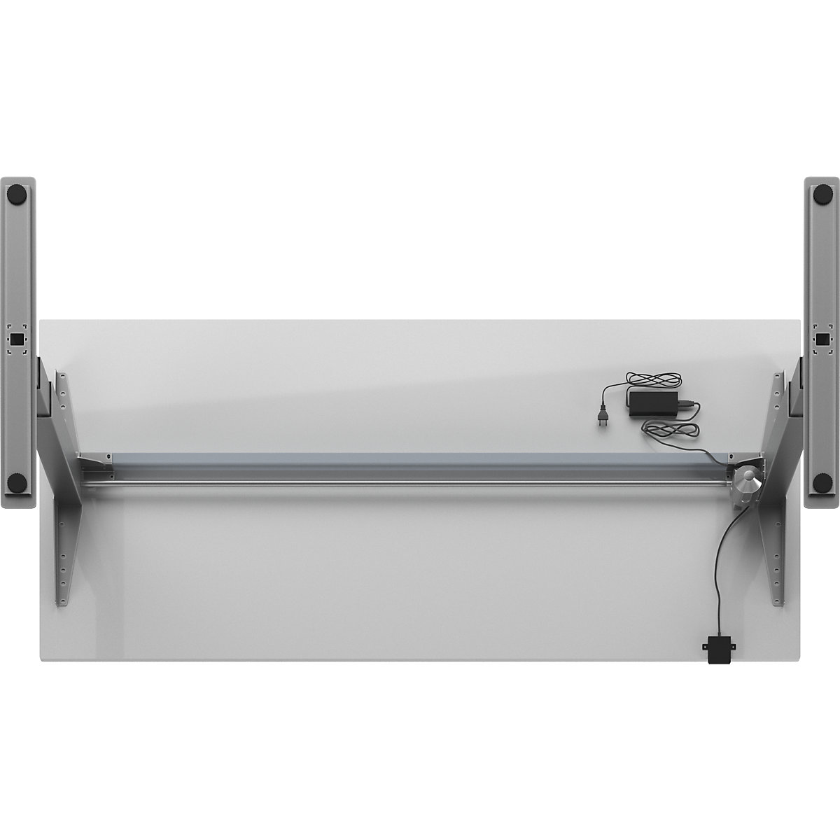 Birou Atlanta, înălțime reglabilă electric (Imagine produs 9)-8