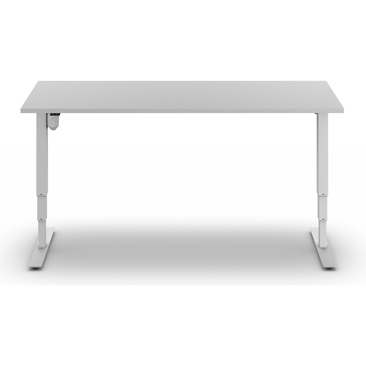 Birou Atlanta, înălțime reglabilă electric (Imagine produs 6)-5