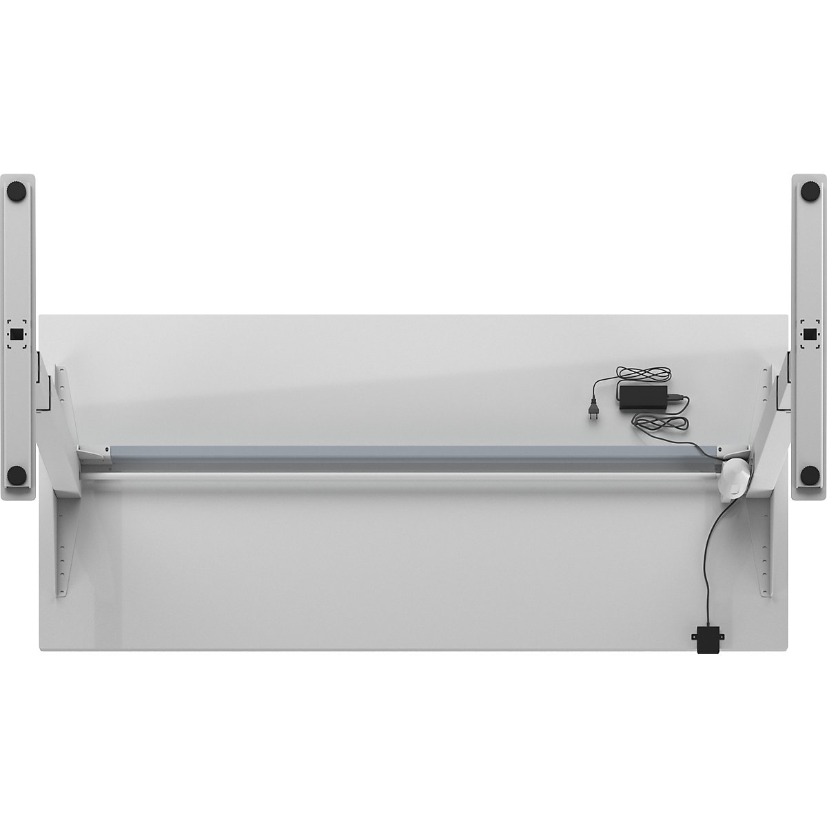 Birou Atlanta, înălțime reglabilă electric (Imagine produs 10)-9