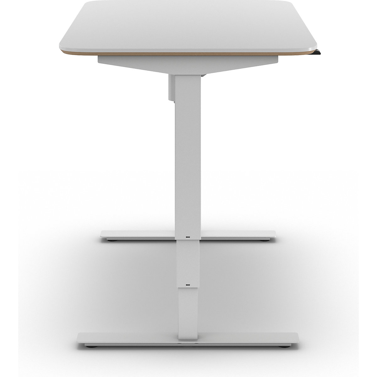 Birou Atlanta Trend, înălțime reglabilă electric (Imagine produs 7)-6