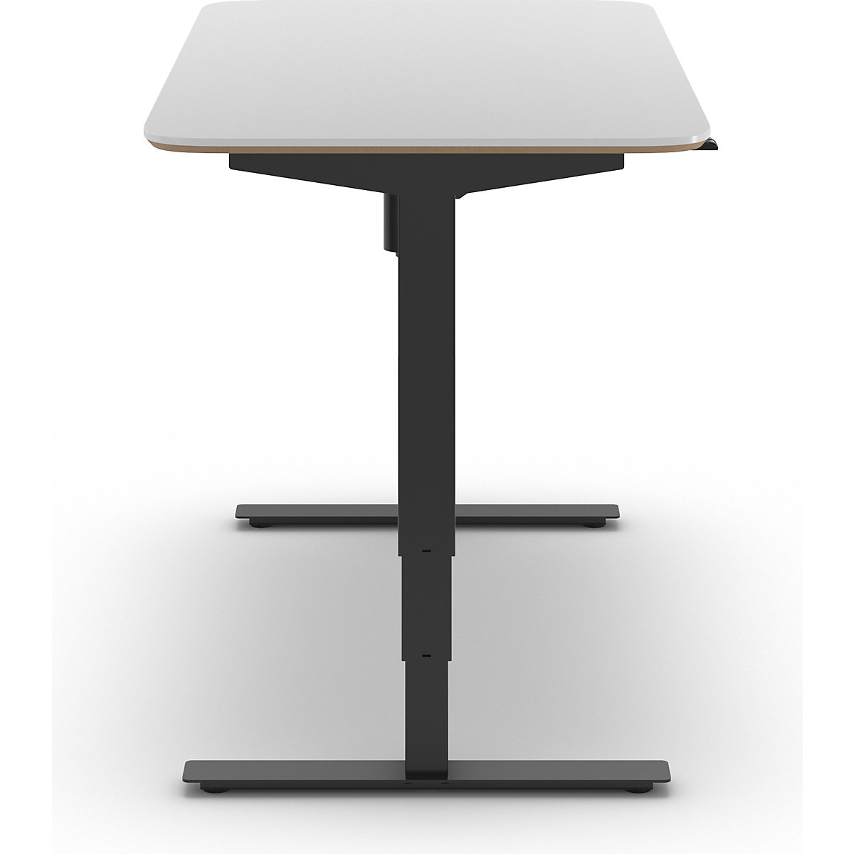 Birou Atlanta Trend, înălțime reglabilă electric (Imagine produs 8)-7