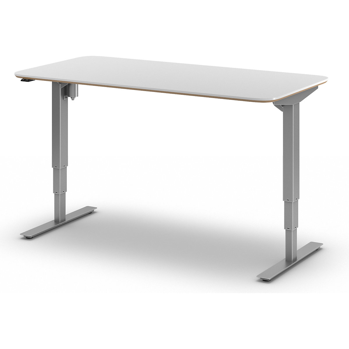 Birou Atlanta Trend, înălțime reglabilă electric (Imagine produs 8)-7