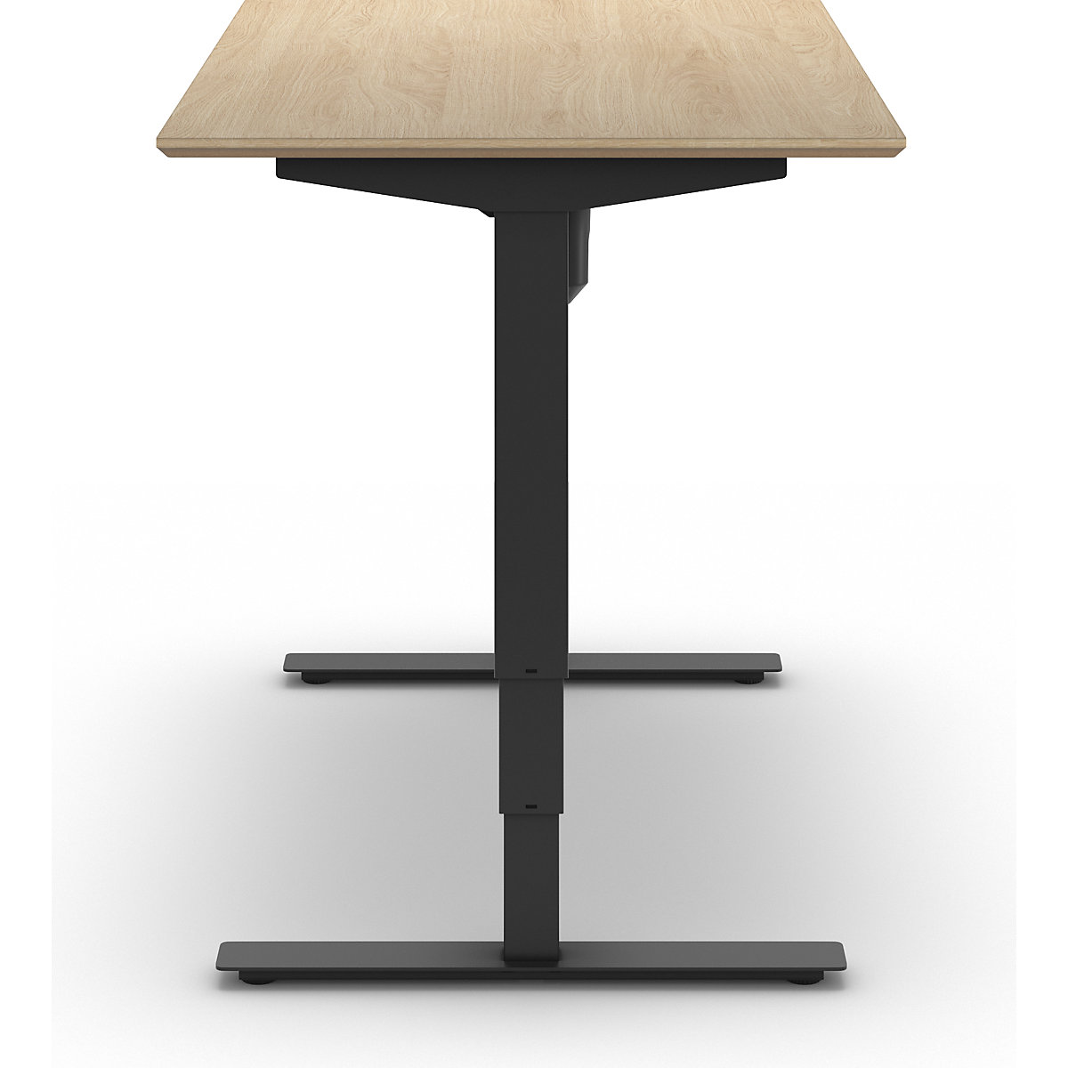 Birou Atlanta Trend, înălțime reglabilă electric (Imagine produs 5)-4