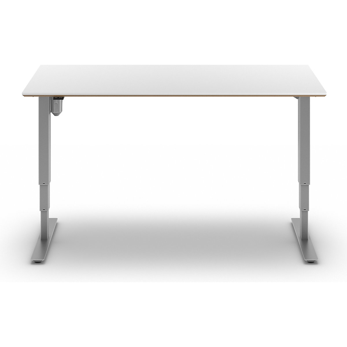 Birou Atlanta Trend, înălțime reglabilă electric (Imagine produs 4)-3