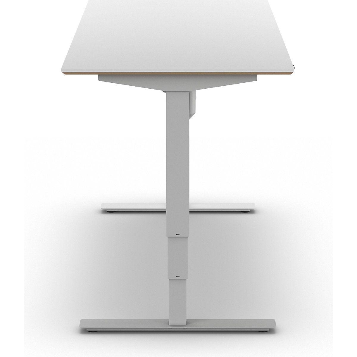 Birou Atlanta Trend, înălțime reglabilă electric (Imagine produs 5)-4
