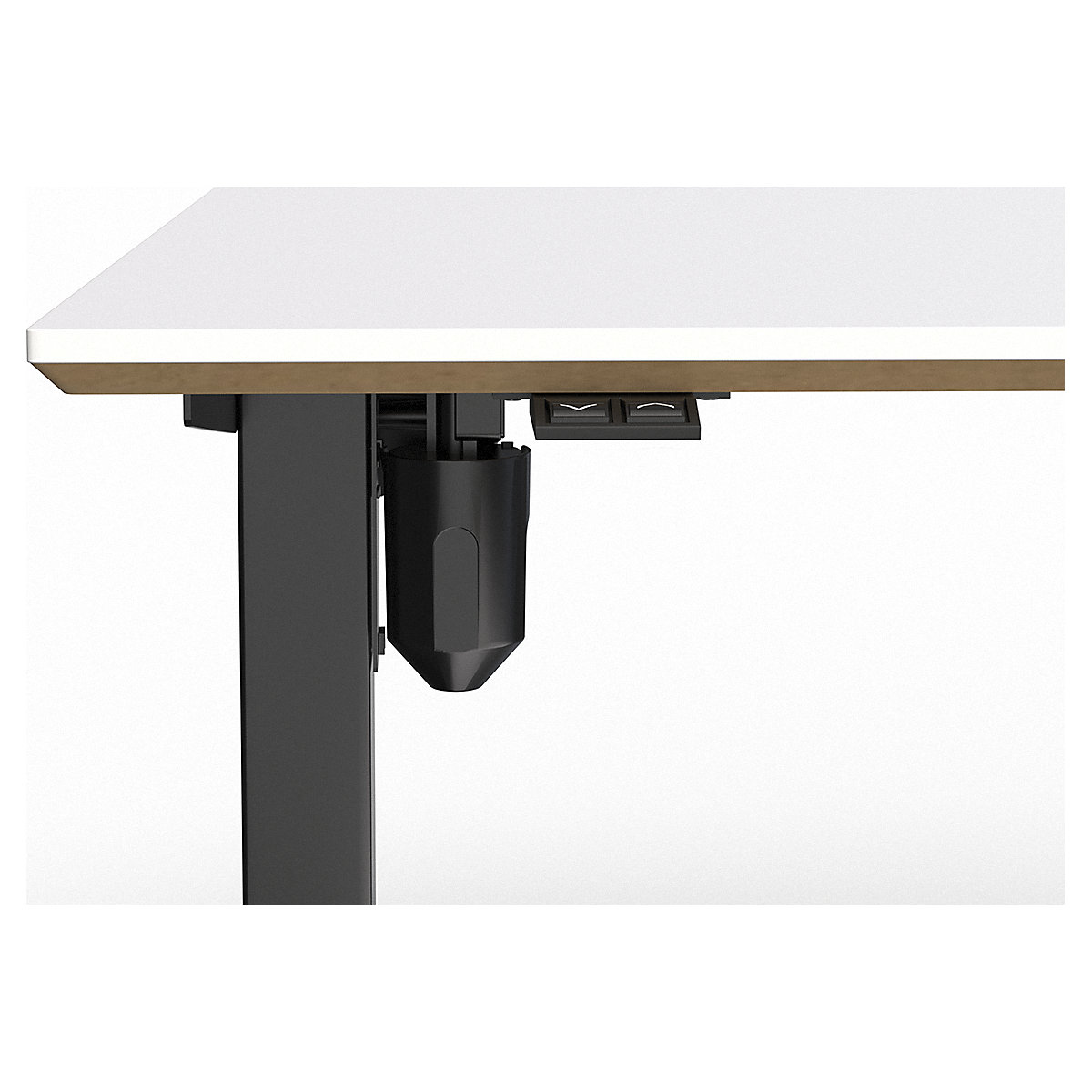 Birou Atlanta Trend, înălțime reglabilă electric (Imagine produs 8)-7