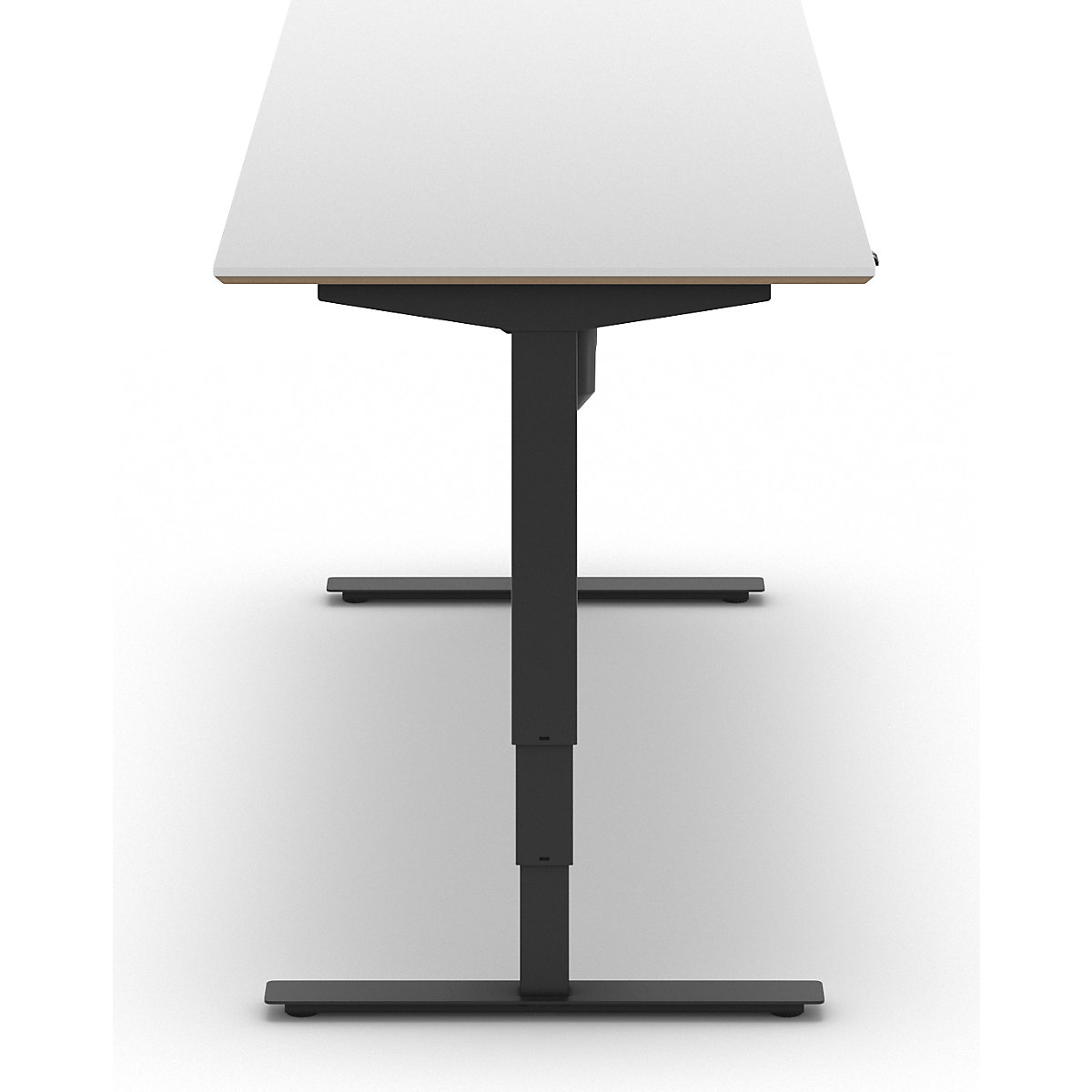 Birou Atlanta Trend, înălțime reglabilă electric (Imagine produs 5)-4