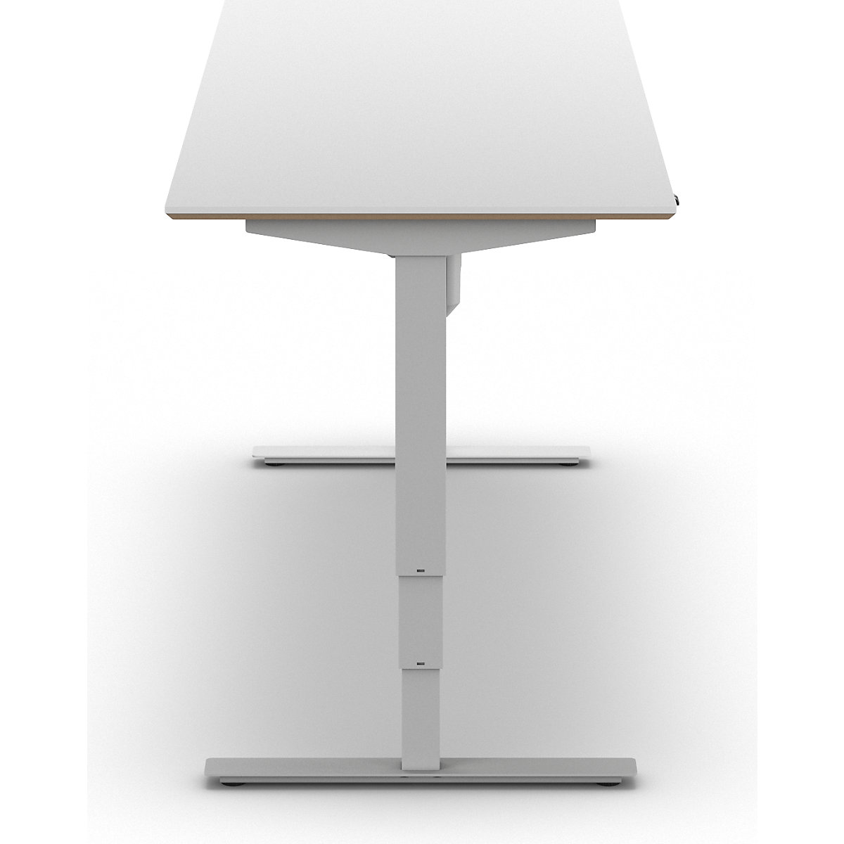 Birou Atlanta Trend, înălțime reglabilă electric (Imagine produs 5)-4
