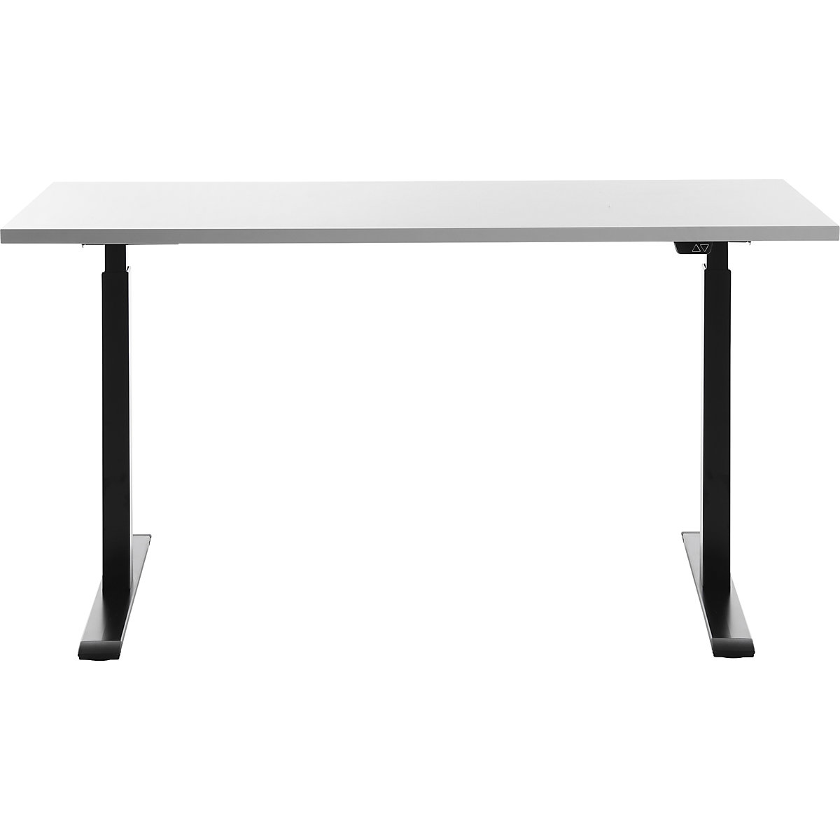 Birou, reglabil electric pe înălțime – Topstar (Imagine produs 2)-1