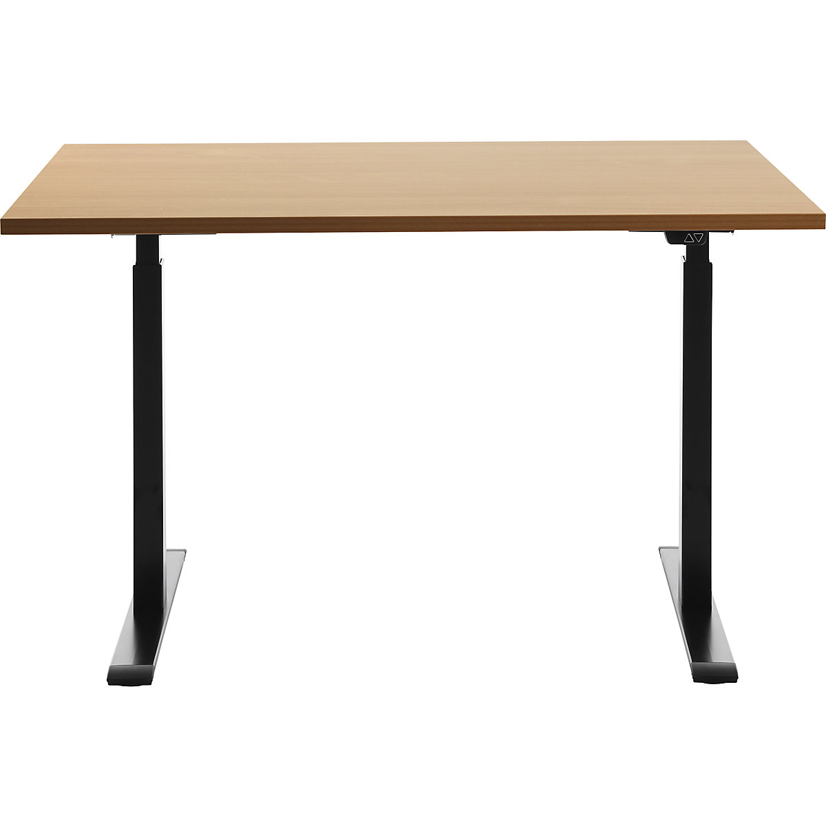 Birou, reglabil electric pe înălțime – Topstar (Imagine produs 2)-1